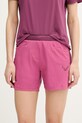 Dynafit σορτς πεζοπορίας Γυναικεία TRAVERSE ροζ 08.0000072061