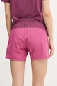 Ρούχα Dynafit σορτς πεζοπορίας Γυναικεία TRAVERSE 08.0000072061 ροζ