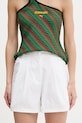 Puma šortky dámske Pumatech sense biela 634575