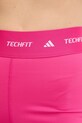 Σορτς προπόνησης adidas Performance Techfit ροζ KA0470