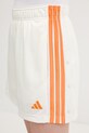 Odzież adidas szorty KC4985 beżowy