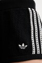 adidas Originals šortky dámske Crochet čierna KC6478