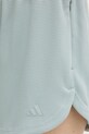adidas Performance szorty treningowe zielony KD0075