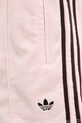 Σορτς adidas Originals ροζ KD1396
