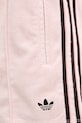 Σορτς adidas Originals ροζ KD1396