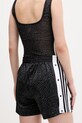 Ρούχα Σορτς adidas Originals KD2837 μαύρο