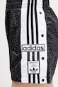 Σορτς adidas Originals μαύρο KD2837