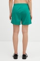 Ρούχα adidas Originals σορτς γυναικεία KD3668 πράσινο