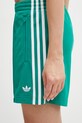 adidas Originals sweat shorts women's green KD3668