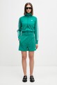 adidas Originals sweat shorts women's KD3668 green