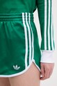 adidas Originals szorty zielony KD3717