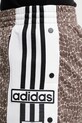 adidas Originals szorty brązowy KD8821