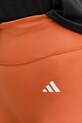Σορτς προπόνησης adidas Performance πορτοκαλί KE0828