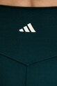 adidas Performance szorty treningowe zielony KR0403