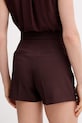 Îmbrăcăminte Elisabetta Franchi pantaloni scurți SH00761E2 maro