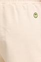 Barrow Pantaloncini da tuta da donna in cotone beige S6BWWOSH118