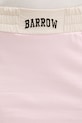 Barrow Spódnica bawełniana różowy S6BWWOSK133