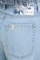 Liu Jo szorty damskie jeansowe niebieski UA6169.DS079