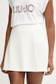 Liu Jo шорти-спідниця жіноча з модалем бежевий TA6079.JS869