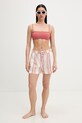 Melissa Odabash pantaloni scurți de plajă de damă MO.DELFINA alb SS26
