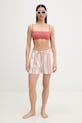 Melissa Odabash pantaloni scurți de plajă de damă MO.DELFINA alb SS26