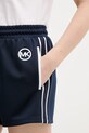 MICHAEL Michael Kors szorty granatowy MR630XBK8N