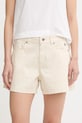 Helly Hansen къс панталон дамски AMALFI бежов 54574