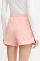 Ruházat Lacoste pamut rövidnadrág GF5341 rózsaszín