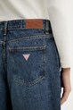 Guess Jeans szorty jeansowe niebieski W5YD1D.D5R22