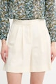 IBlues szorty DOLMEN z elastanem beżowy 2617141011200