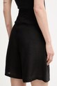 Одяг Marella шорти жіночі лляні Emme by Marella 2615141032200 чорний