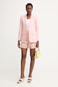 iBlues шорти жіночі бавовняні FIORE 2617141072200 рожевий SS26