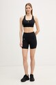 Hummel pantaloni scurți sport pentru femei 230086 negru SS26