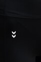 Hummel pantaloni scurți sport pentru femei negru 230086
