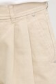 Barbour szorty damskie jeansowe Daya beżowy LST0029