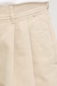Barbour szorty damskie jeansowe Daya beżowy LST0029