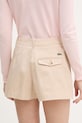Odzież Lacoste szorty FF0175 beżowy