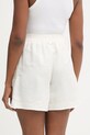 Oblečenie Twinset šortky dámske s ľanom 261LM2MBB béžová