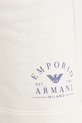 Σορτς Emporio Armani Underwear μπεζ EW000496.AF19031