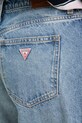 Guess Jeans szorty damskie jeansowe niebieski W6GD1D.D6363