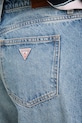 Guess Jeans dámske džínsové šortky modrá W6GD1D.D6363