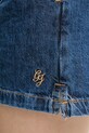 Guess Jeans szorty damskie jeansowe niebieski W6GD53.D7901