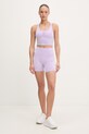 adidas by Stella McCartney kolarki damskie JY8172 fioletowy SS26