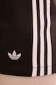 adidas Originals szorty damskie brązowy KC6859