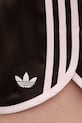 Adidas Originals Σορτς επίσημα Γυναικεία καφέ KC9006