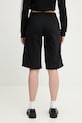 Oblečenie adidas Originals dámske bavlnené šortky KC9165 čierna