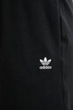 adidas Originals szorty damskie bawełniane czarny KC9165
