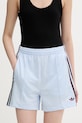 adidas Originals σορτς επίσημα Γυναικεία μπλε KD3670