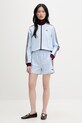 adidas Originals σορτς επίσημα Γυναικεία KD3670 μπλε SS26