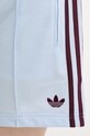 adidas Originals σορτς επίσημα Γυναικεία μπλε KD3670